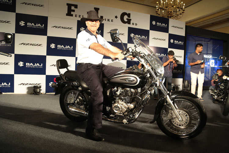 New Bajaj Avenger 220 Cruise