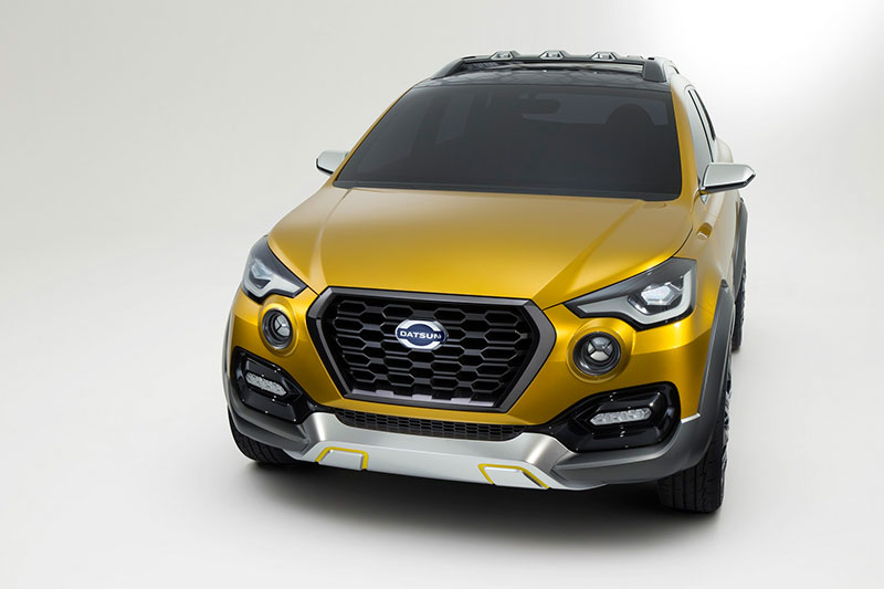 Datsun GO Cross Concept