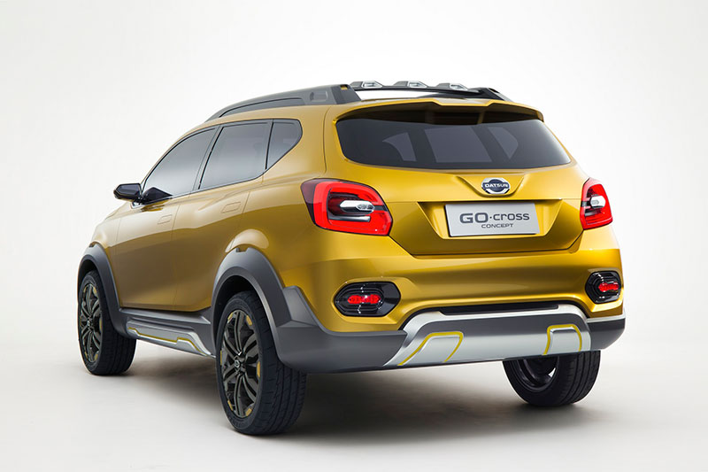 Datsun GO-Cross Concept