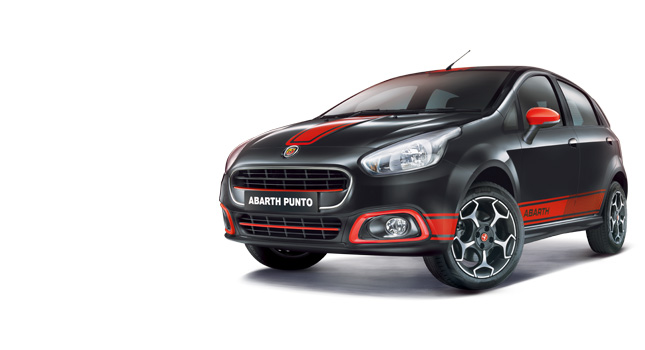 Fiat Abarth Punto launched in India