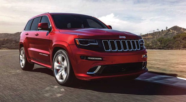 Fiat Jeep Cherokee cars in India