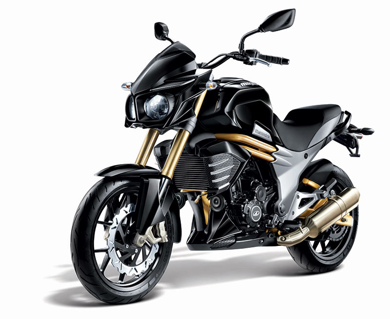 Mahindra Mojo Motorcycle