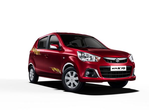 Maruti Alto K10 Special Edition for Diwali