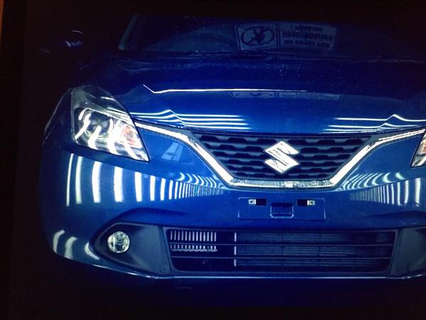 Maruti Baleno 