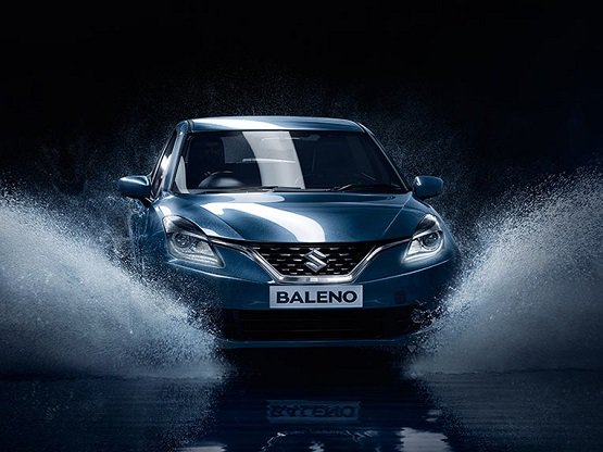Maruti Baleno Launch in India