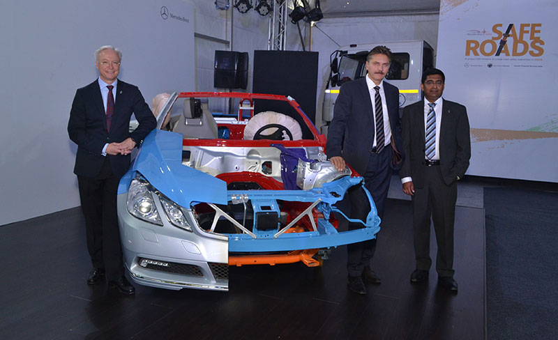 Mercedes Benz CSR 