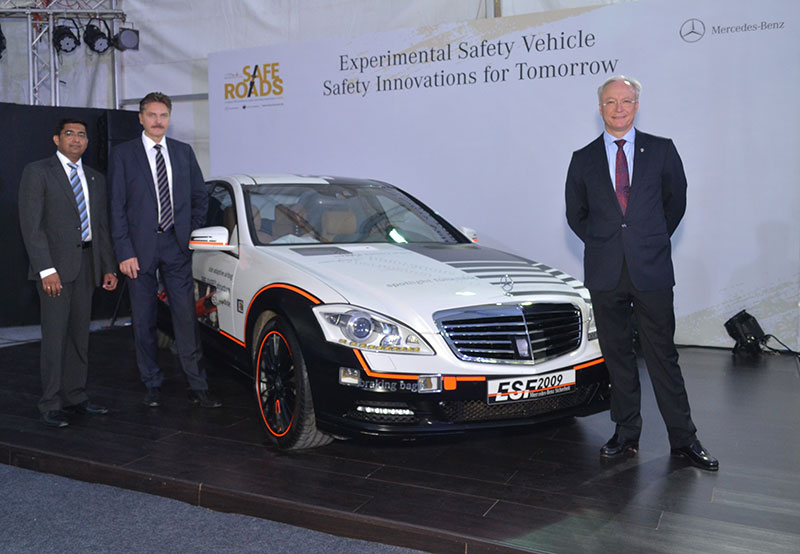 Mercedes Benz CSR