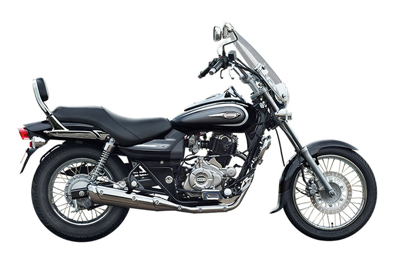 New Bajaj Avenger Cruise 220