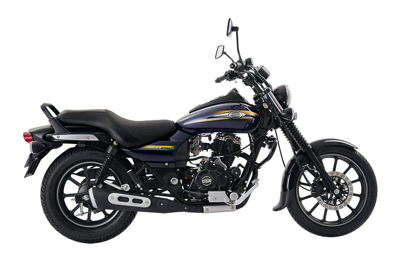 New Bajaj Avenger Street 150 photos