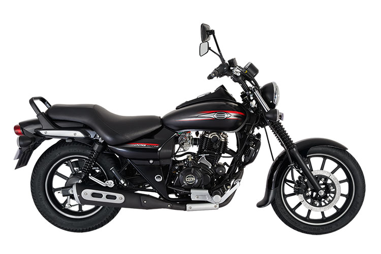 New Bajaj Avenger Street 220