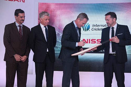 NIssan ICC Partnership