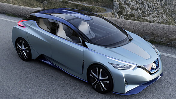 Nissan IDS Concept 2 