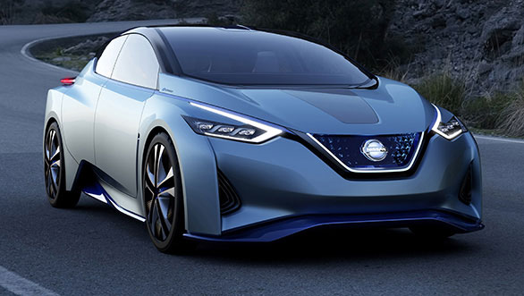 Nissan IDS Concept 1