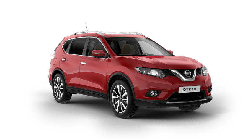 Nissan X-Trail in India