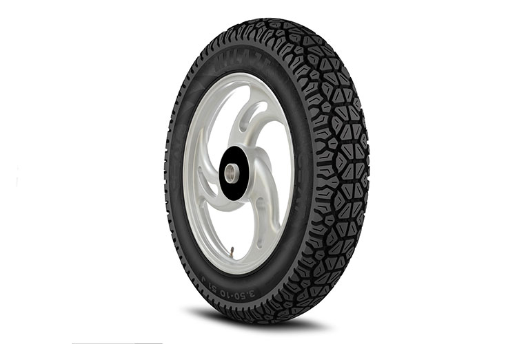 Tubeless Tyre 2