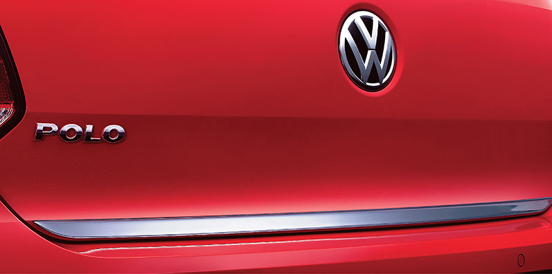 Volkswagen Polo Exquisite Rear End