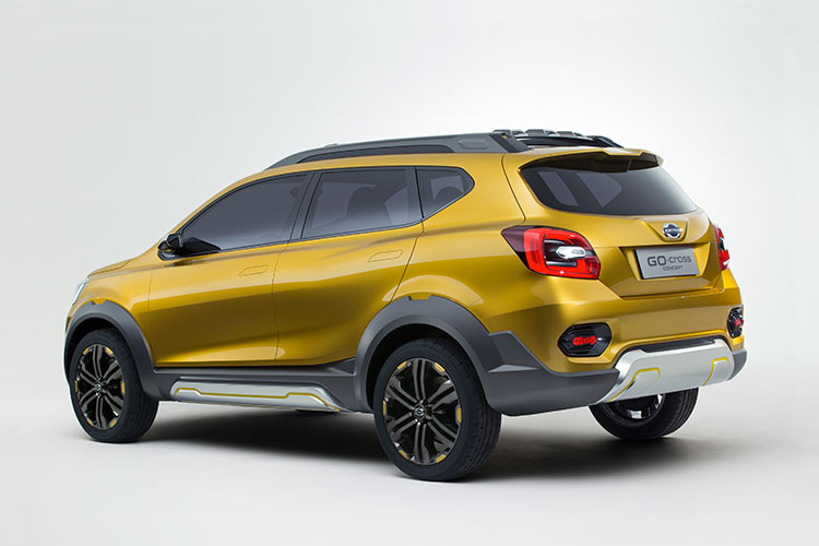 Datsun GO-Cross