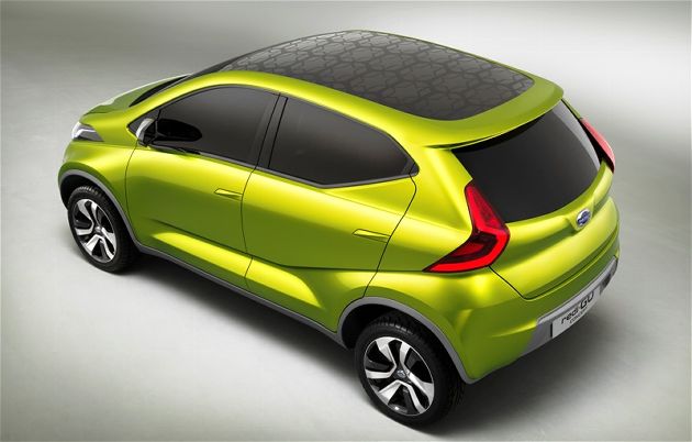 Datsun Redi-GO car 2