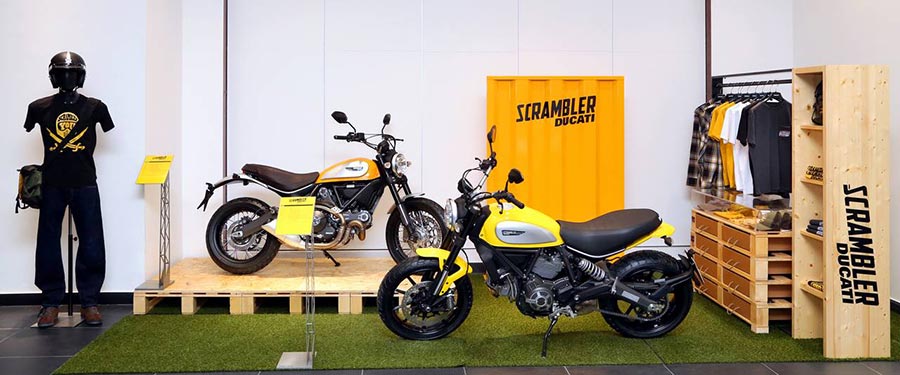 Ducati Dealership in Bangalore 2