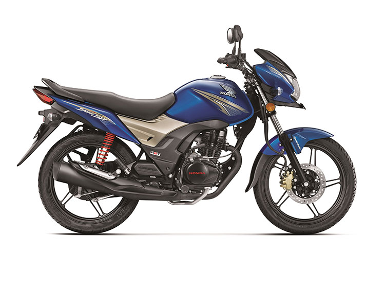 Honda CB Shine SP 1