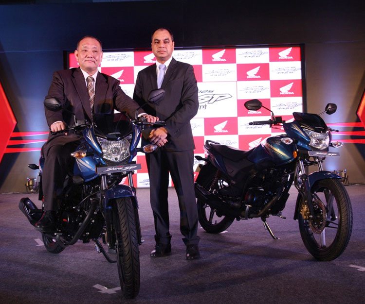 Honda CB Shine SP Image 2 