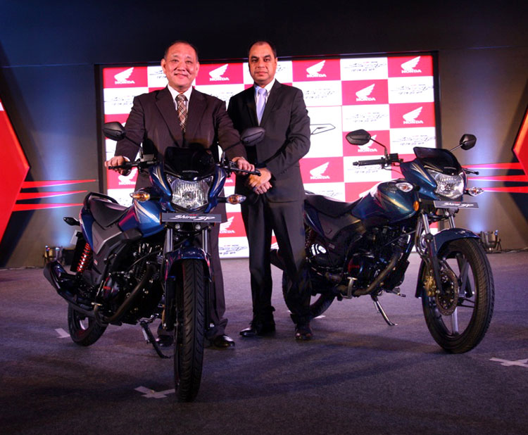 Honda CB Shine SP Image 3