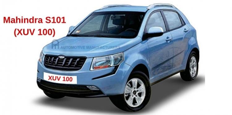 Mahindra XUV100 Photo