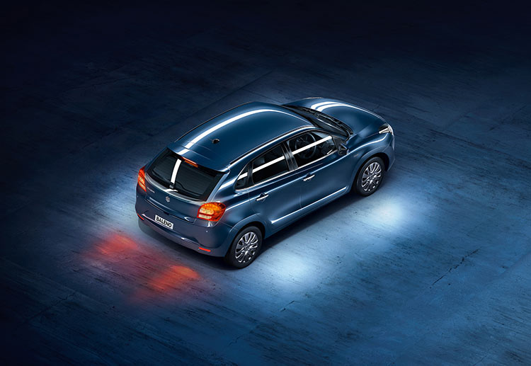 Maruti Baleno Photo