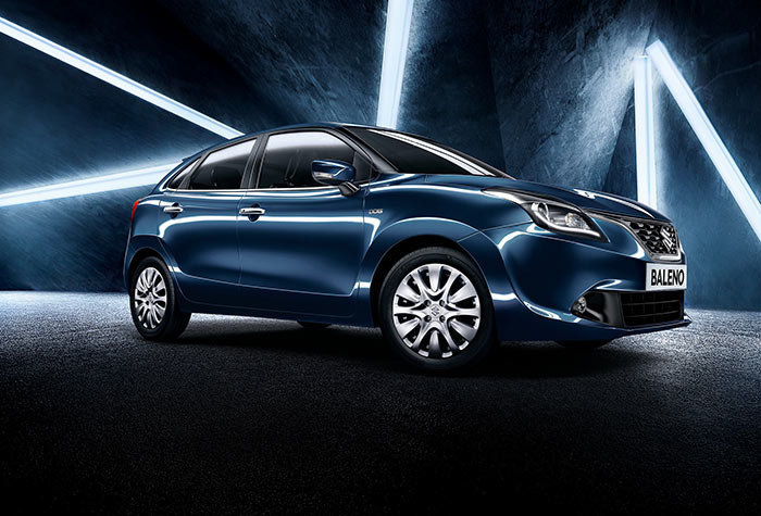 Maruti Baleno Design Photo