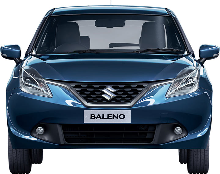 Maruti Baleno Diesel