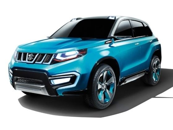 Maruti Brezza compact SUV 2016