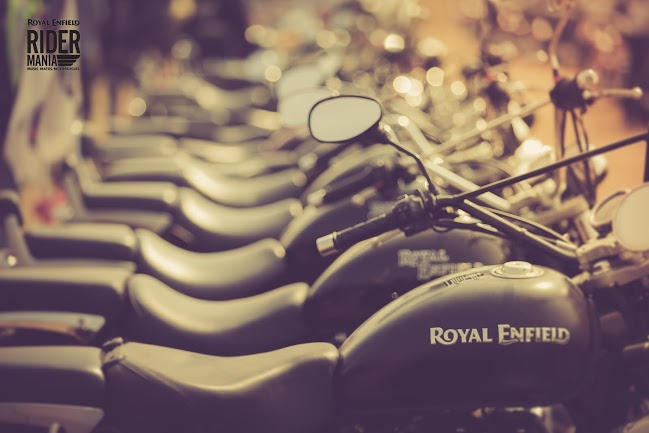 Royal Enfield Rider Mania