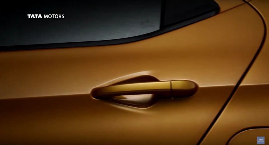 Tata Kite Door Handle Design