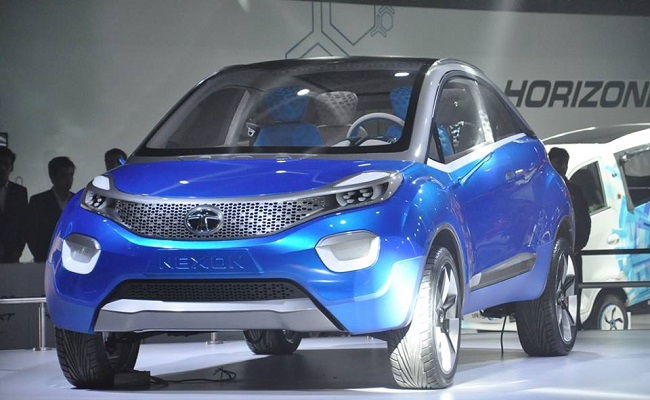 Tata Osprey Compact SUV