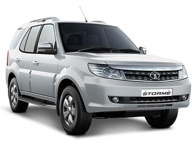 Tata Safari Storme 400 Varicor Engine launched