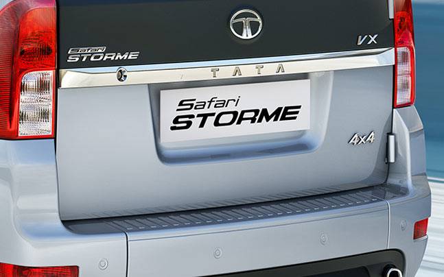 Tata Safari Storme Trim VX 