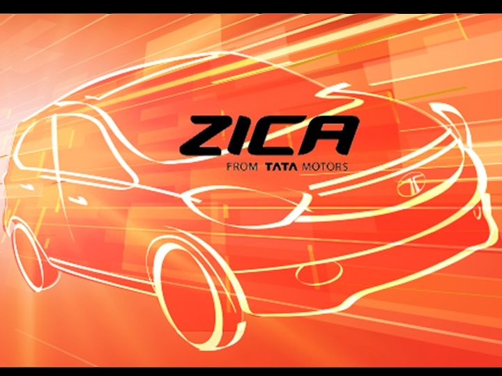 Tata Zica hatchback from Tata Motors
