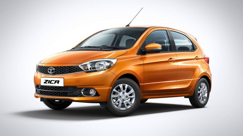 Tata Zica Photo 1