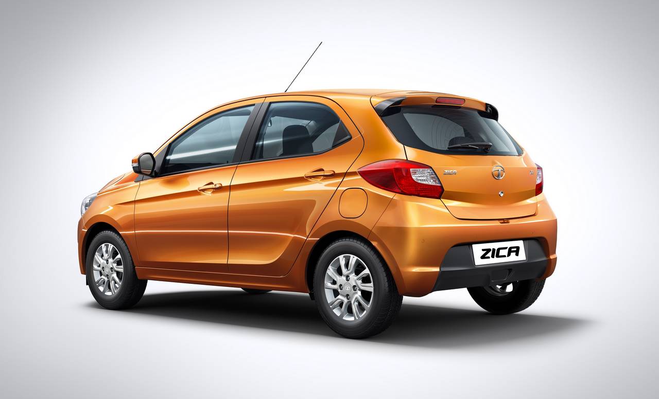 Tata Zica Photo 2