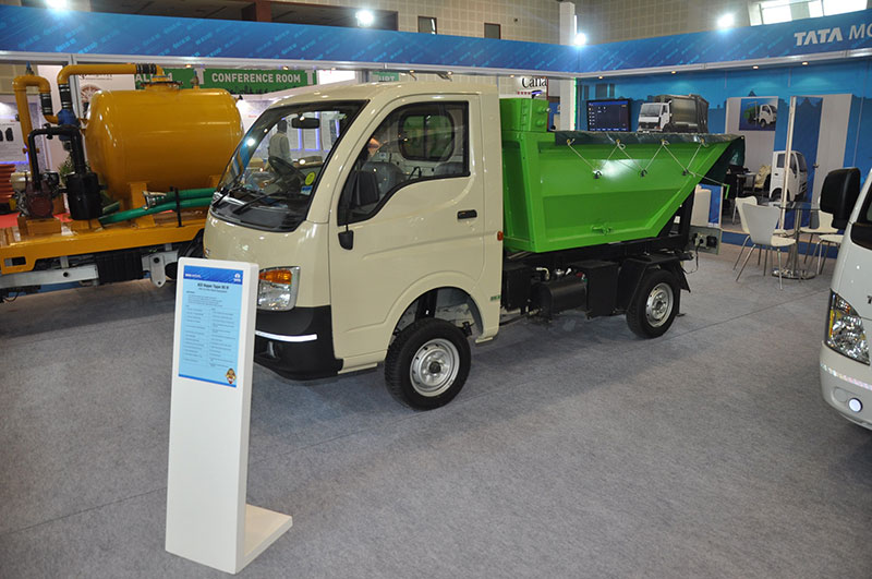 Tata Motors Municipalika