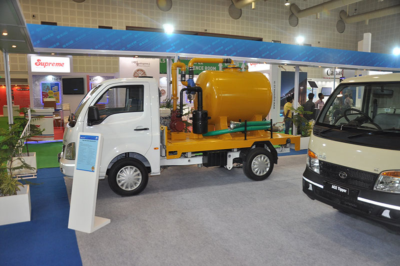 Tata Motors Municipalika