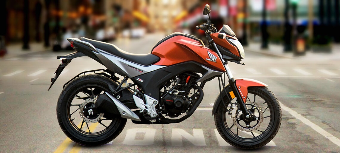 Honda CB Hornet 160R