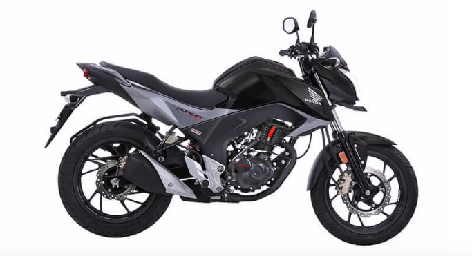 Hornet in Pearl Nightstar Black Color