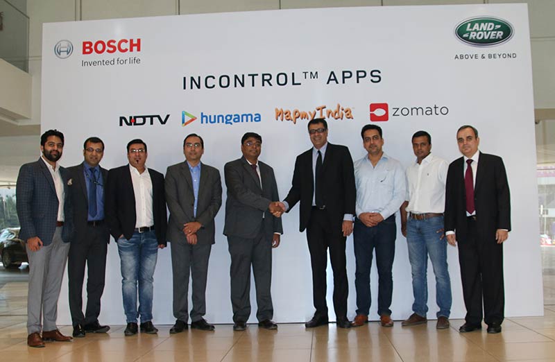 InControl Apps from Jaguar