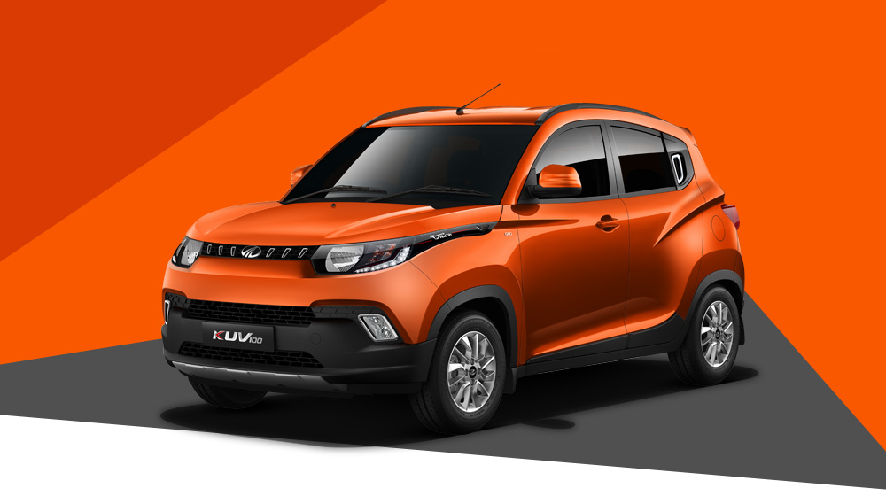 Mahindra KUV100 Image
