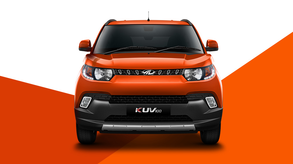 Mahindra KUV100 Photo 2