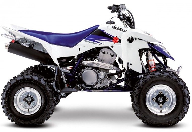 Suzuki ATV launch in India