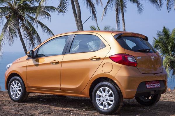 Tata Zica Specifications