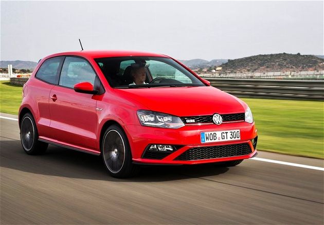 Volkswagen Polo GTI in India