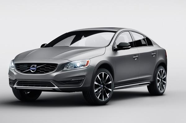 S60 Cross Country from Volvo 
